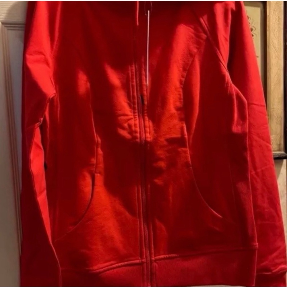 Zip up Hoodie